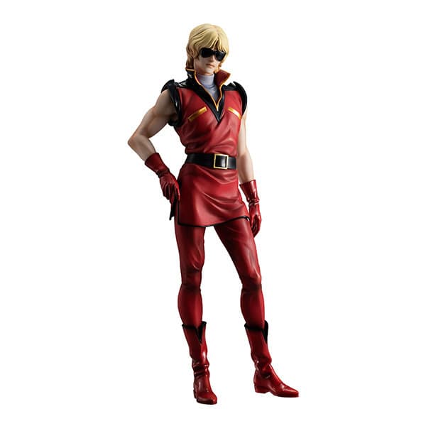 GGGシリーズ 機動戦士Zガンダム クワトロ・バジーナ【再販】