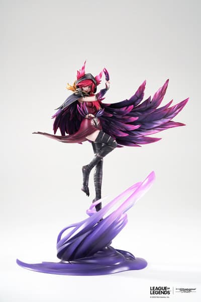 リーグ・オブ・レジェンド ザヤ