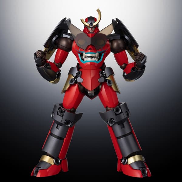 RIOBOT 天元突破グレンラガン 変形合体グレンラガン