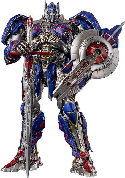 Transformers: The Last Knight DLX Optimus Prime （トランスフォーマー/最後の騎士王 DLX オプティマスプライム）