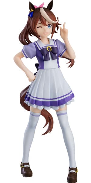 POP UP PARADE ウマ娘 プリティーダービー トウカイテイオー 制服Ver.