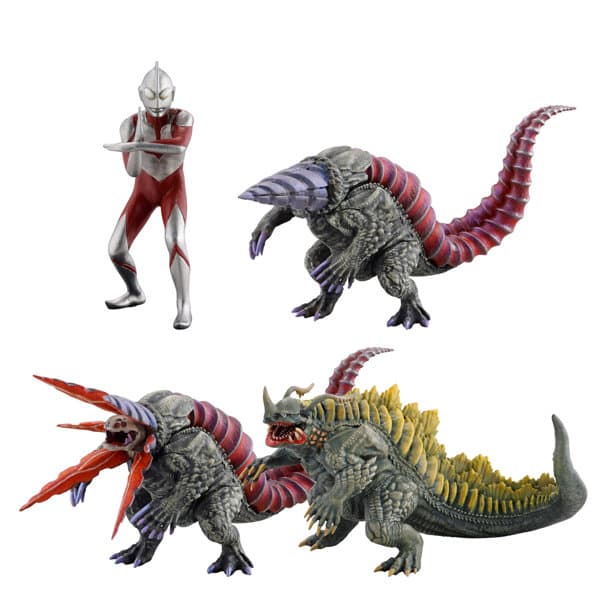 【BOX販売】ミニチュア キューブ miniQ ウルトラマン（映画シン・ウルトラマン）（全4種） 1BOX:6個入