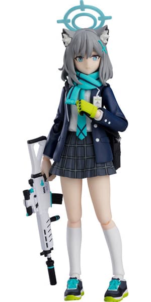 figma ブルーアーカイブ-Blue Archive- 砂狼シロコ