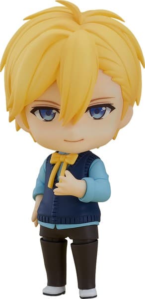 ねんどろいど アイドリッシュセブン 六弥 ナギ