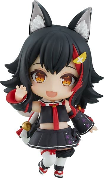 ねんどろいど ホロライブプロダクション 大神ミオ