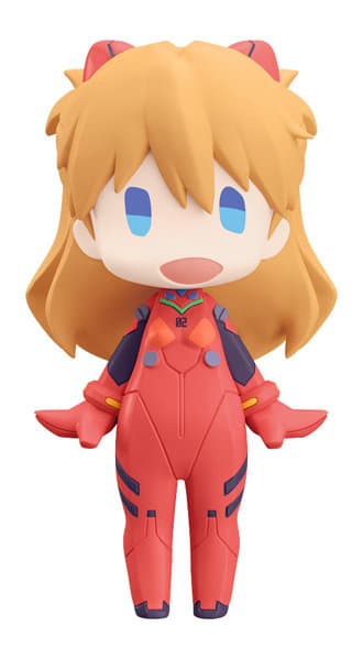 HELLO！ GOOD SMILE 新世紀エヴァンゲリオン 式波・アスカ・ラングレー