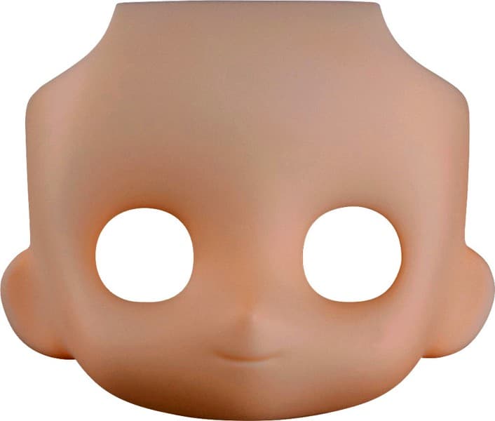 ねんどろいどどーる かすたむフェイスパーツ 00（cream）