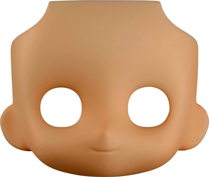 ねんどろいどどーる かすたむフェイスパーツ 00（almond milk）