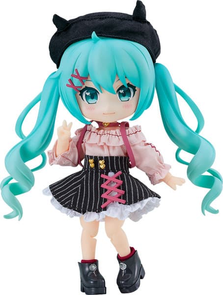 ねんどろいどどーる 初音ミク デートコーデVer.