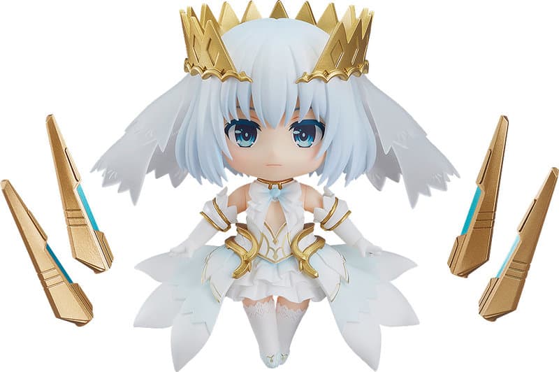 ねんどろいど デート・ア・ライブIV 鳶一折紙 精霊Ver.