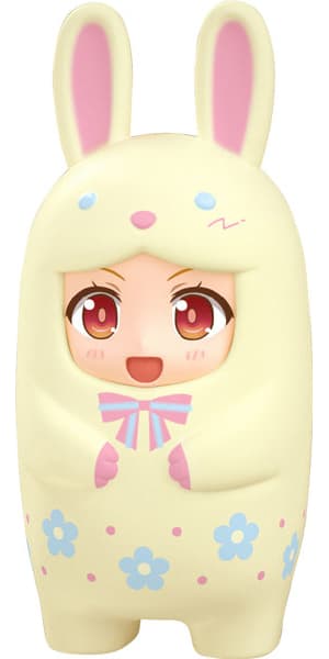 ねんどろいどもあ きぐるみフェイスパーツケース（うさぎハピネス02）