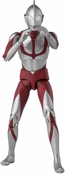 【再販】S.H.Figuarts ウルトラマン（シン・ウルトラマン）