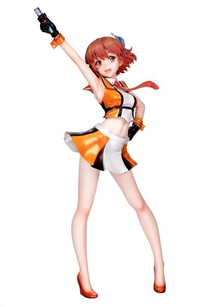 ULTRAMAN 佐山レナ 科特隊風アイドルルック