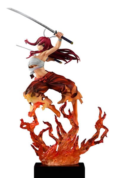 FAIRY TAIL エルザ・スカーレット侍-光炎万丈-ver.紅
