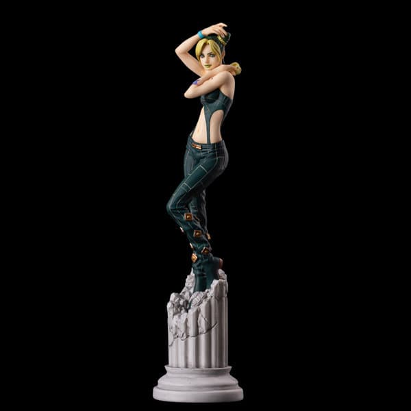 ジョジョの奇妙な冒険 ストーンオーシャン 空条徐倫 フィギュアペン
