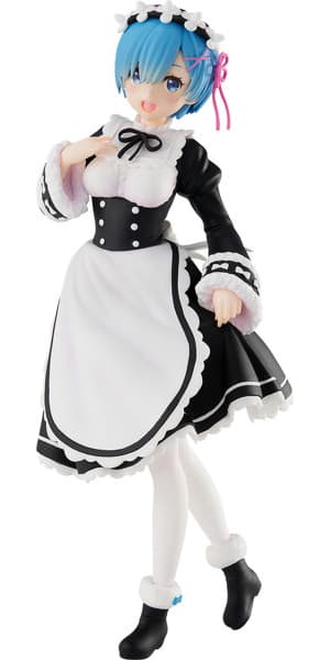 【再販】POP UP PARADE Re:ゼロから始める異世界生活 レム 氷季服Ver.