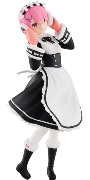 【再販】POP UP PARADE Re:ゼロから始める異世界生活 ラム 氷季服Ver.