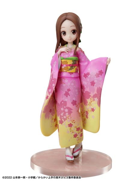 F:NEX からかい上手の高木さん３ 高木さん 桜和装ver.