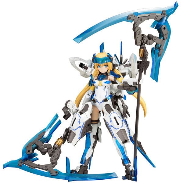 【再販】フレームアームズ・ガール フレズヴェルク=アーテル