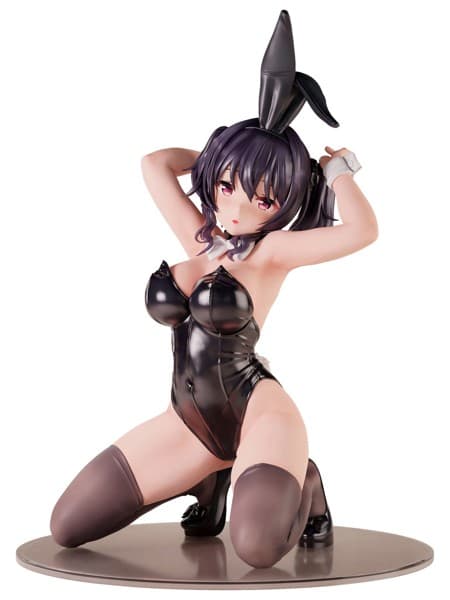 Bfullオリジナルバニー「モカちゃん」 1/6スケール 塗装済み完成品フィギュア