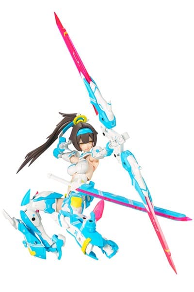 【再販】朱羅 弓兵 蒼衣