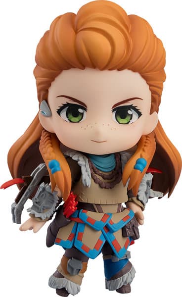 ねんどろいど ホライゾン 禁じられた西部 アーロイ