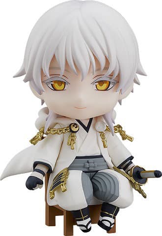 ねんどろいど Swacchao！ 刀剣乱舞-ONLINE- 鶴丸国永