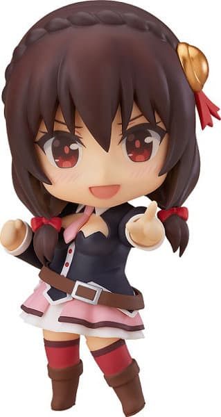 【再販】ねんどろいど この素晴らしい世界に祝福を！2 ゆんゆん