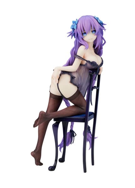 超次元ゲイム ネプテューヌ パープルハート ベビードールver.