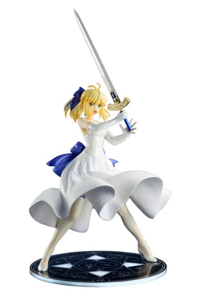 セイバー 白ドレス リニューアルVer.