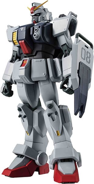 【再販】ROBOT魂 ＜SIDE MS＞ RX-79（G） 陸戦型ガンダム ver. A.N.I.M.E.