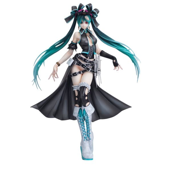 【再販】Hdge technical statue シーエ・カルラ（骸音シーエ 囚人と紙飛行機ver）