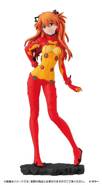 【BOX販売】エヴァンゲリオンGasha Portraits PREMIUM エヴァンゲリオン 式波・アスカ・ラングレー（全2種） 1BOX:4個入