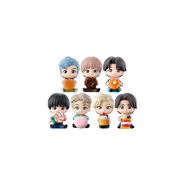 【BOX販売】Tiny Tan もぐもぐ隊（全7種） 1BOX:10個入