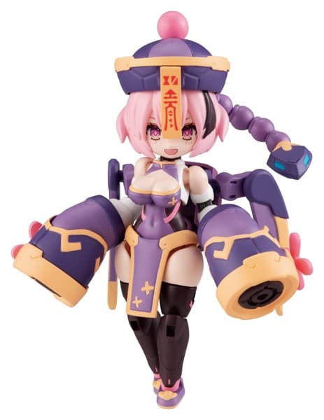 デスクトップアーミー N-202d ティタニア玄武
