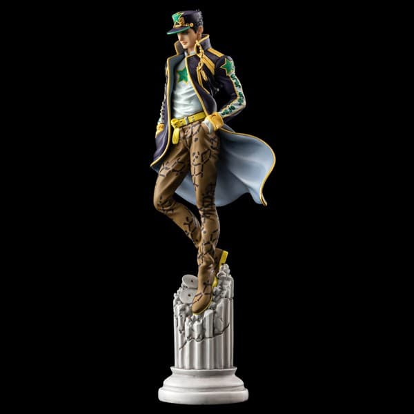 ジョジョの奇妙な冒険 ストーンオーシャン 空条承太郎 フィギュアペン