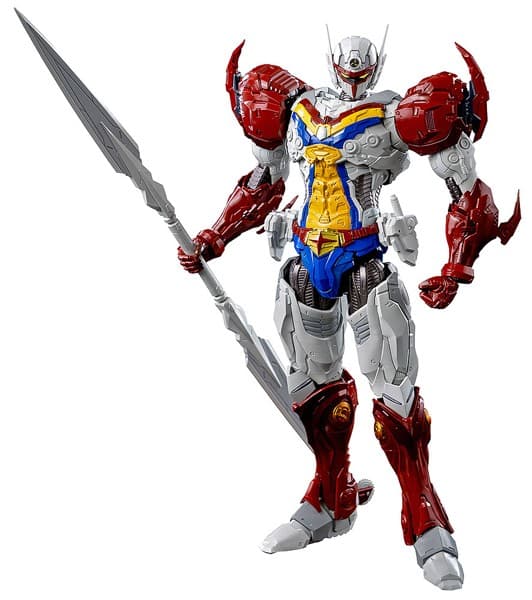 宇宙の騎士テッカマン ロボ道 テッカマン（threezeroアレンジ版）