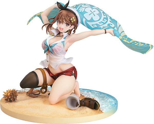 ライザのアトリエ2 〜失われた伝承と秘密の妖精〜 ライザ（ライザリン・シュタウト）