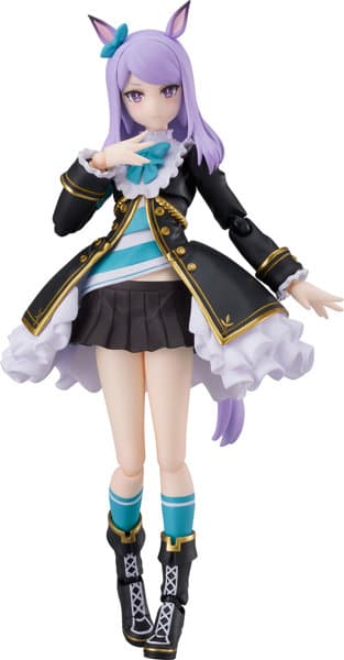 figma ウマ娘 プリティーダービー メジロマックイーン