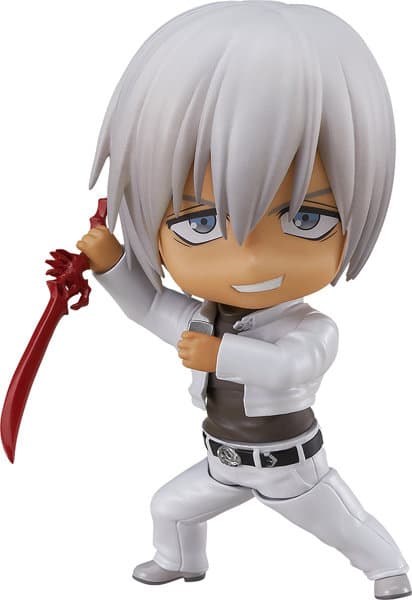 ねんどろいど 血界戦線 ザップ・レンフロ