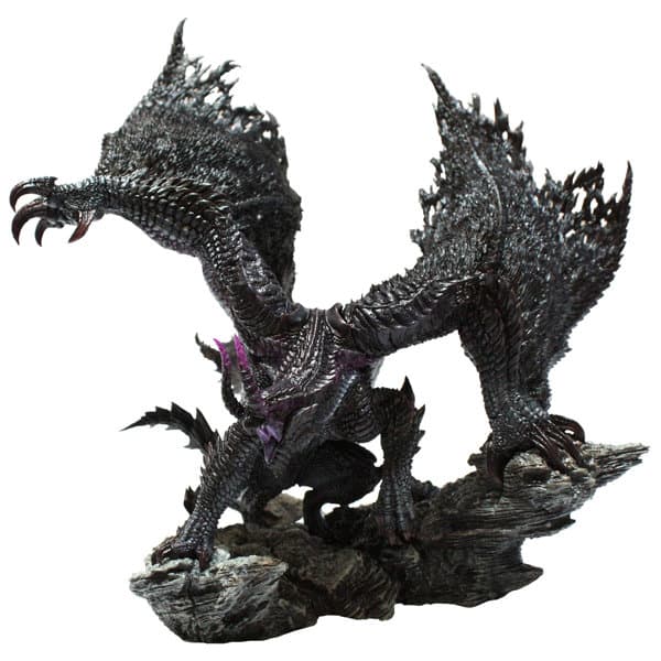 【復刻版】モンスターハンターライズ:サンブレイク カプコンフィギュアビルダー クリエイターズモデル 黒蝕竜 ゴア・マガラ