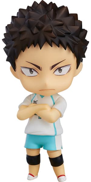 【再販】ねんどろいど ハイキュー！！ 岩泉一