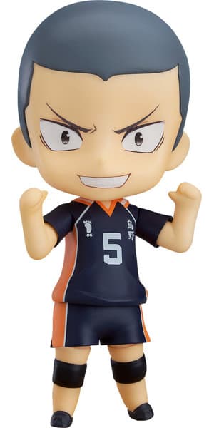 【再販】ねんどろいど ハイキュー！！ 田中龍之介