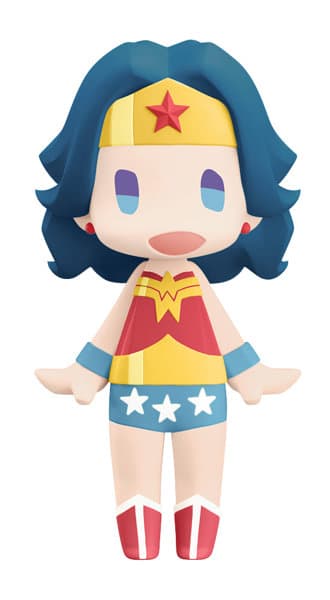 HELLO！ GOOD SMILE DC ワンダーウーマン