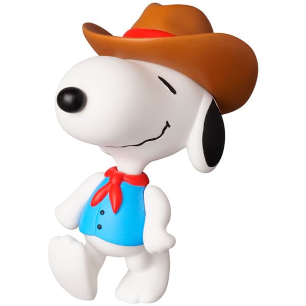 UDF PEANUTS シリーズ 14 COWBOY SNOOPY