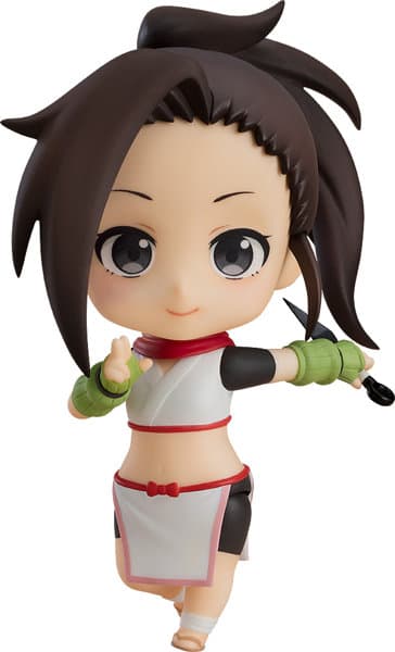 ねんどろいど くノ一ツバキの胸の内 ツバキ
