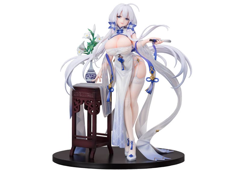 アズールレーン イラストリアス オトメユリの輝きVer.