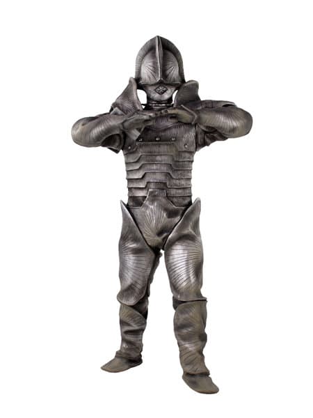 CCP 1/6特撮シリーズ 甲冑星人ボーグ星人 ハイグレード Ver.
