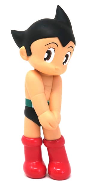 鉄腕アトム シャイ