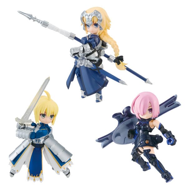 【BOX販売】デスクトップアーミー Fate/Grand Order （再販）